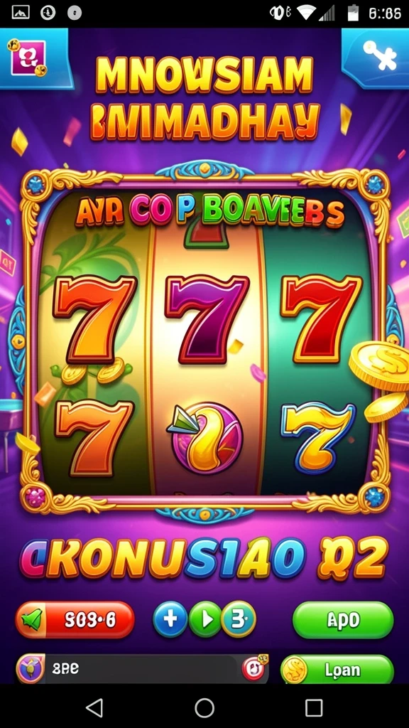 Screenshot 777lucky nomor 1