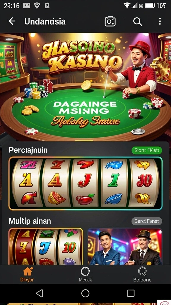 Screenshot afaf nomor 1
