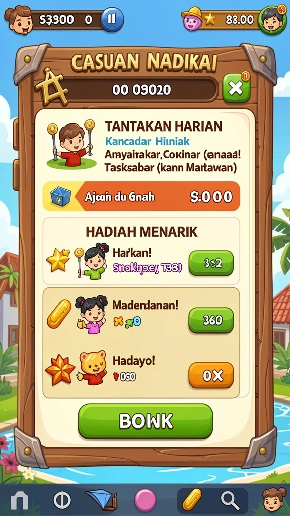 Screenshot afaf nomor 2