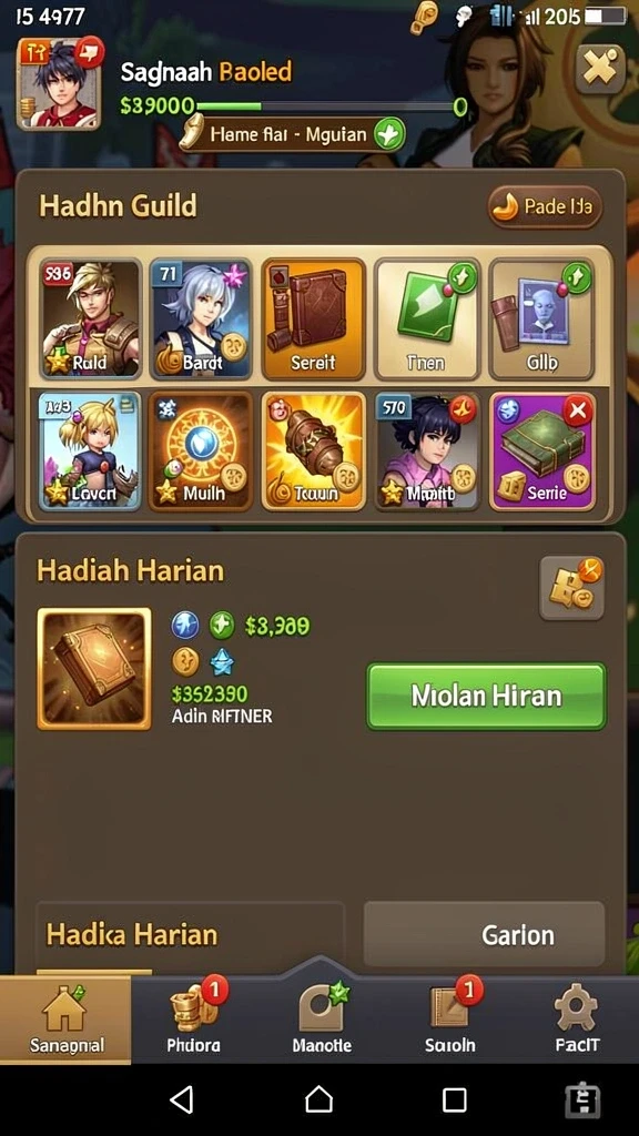 Screenshot brojp nomor 1
