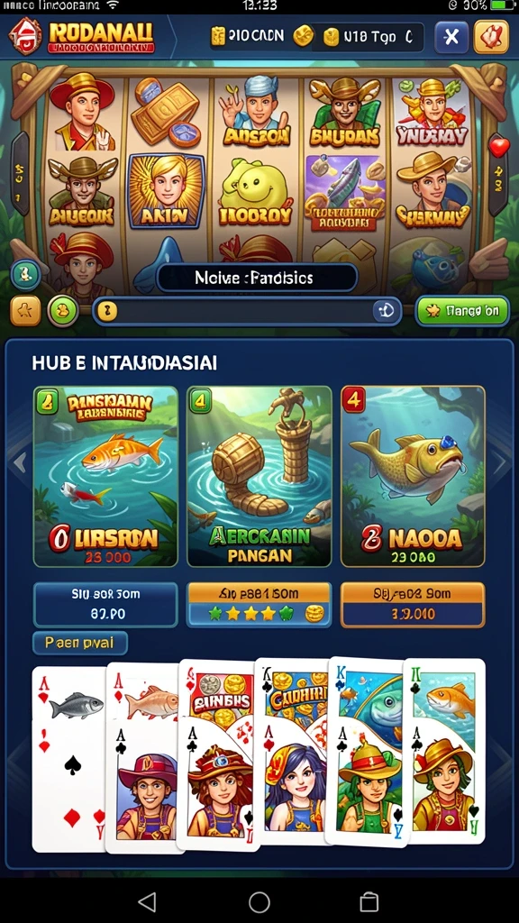 Screenshot cash777 nomor 2