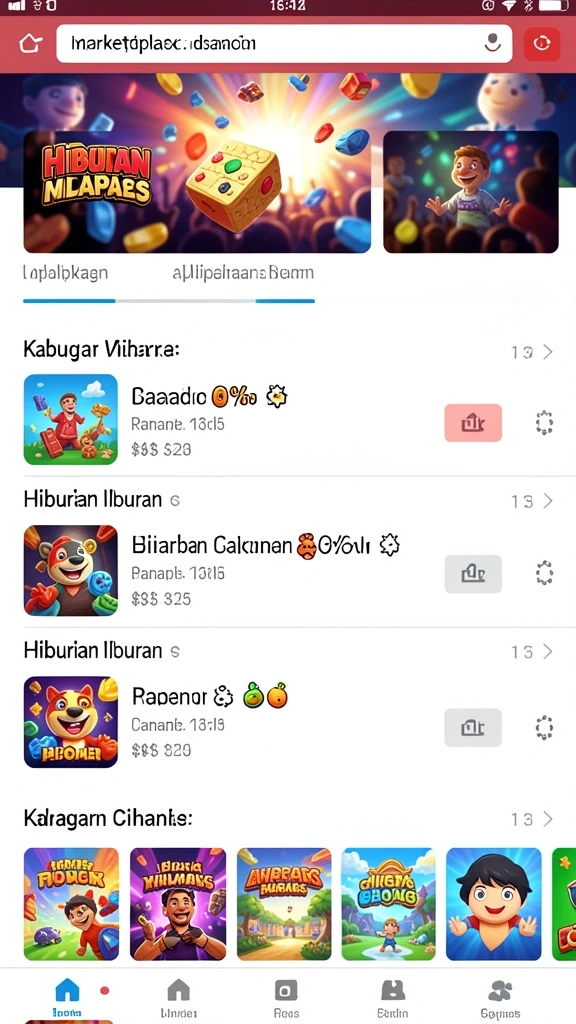 Screenshot catur777 nomor 2