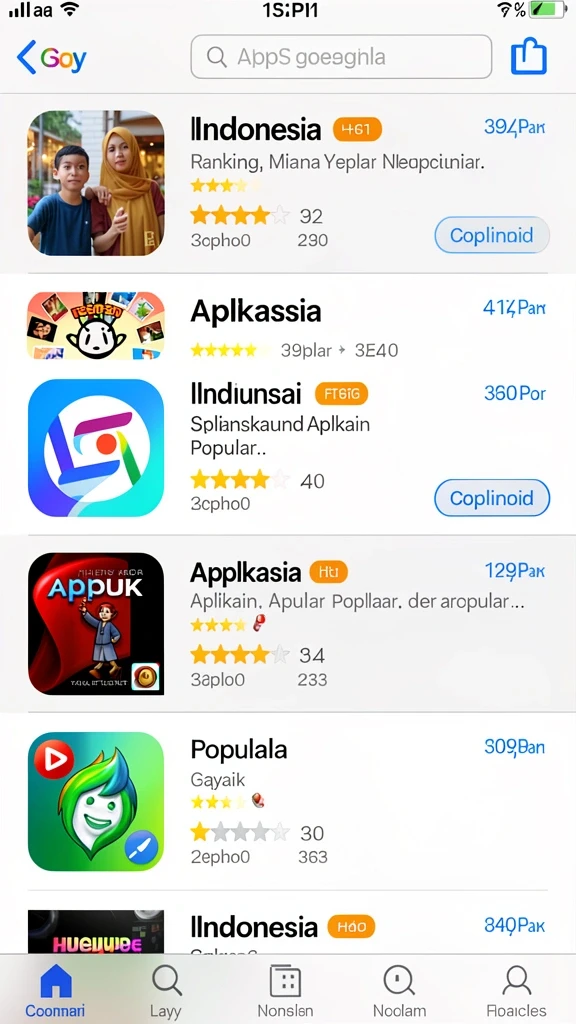 Screenshot dewa1000 nomor 1