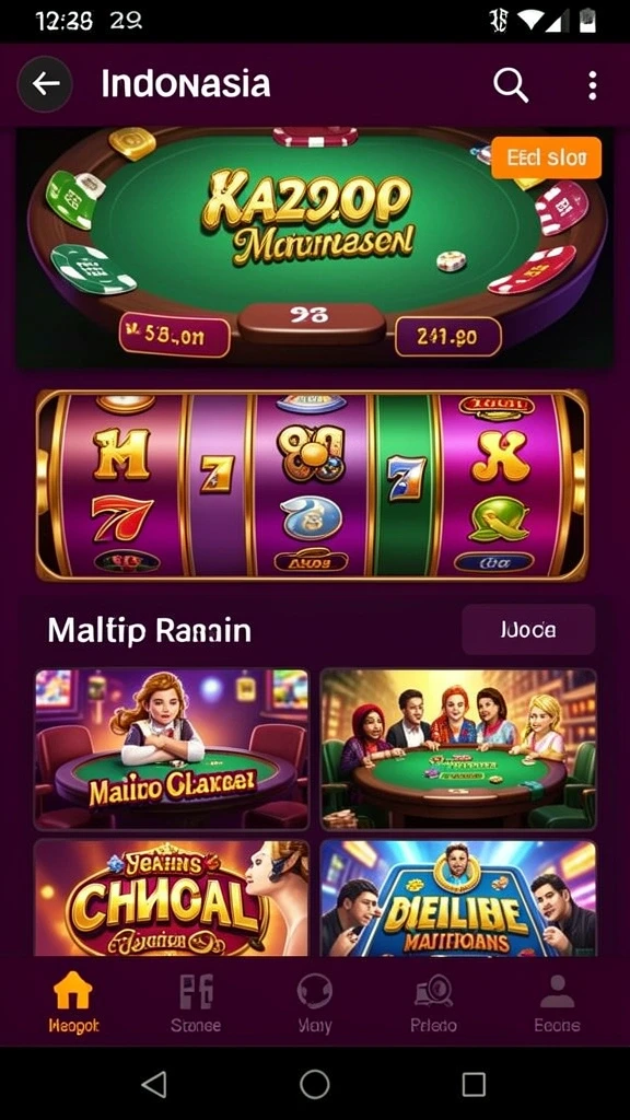 Screenshot dewi5000 nomor 2