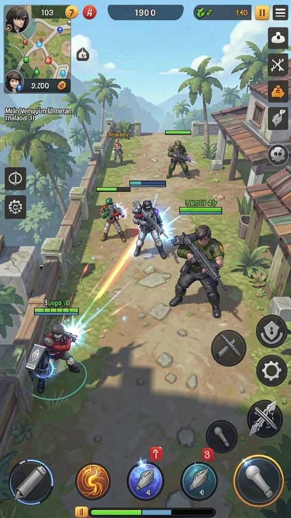 Screenshot direkturtoto nomor 3