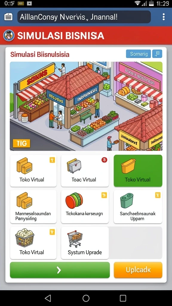 Screenshot e88 nomor 2