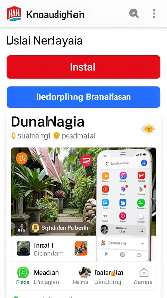 Screenshot eshatoto nomor 1