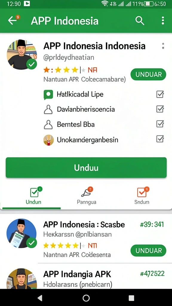Screenshot gadunslot nomor 3