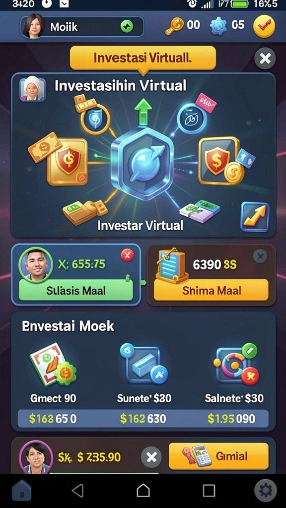 Screenshot hokiarena nomor 1