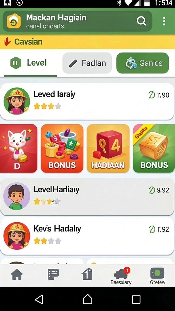 Screenshot idrgame nomor 1