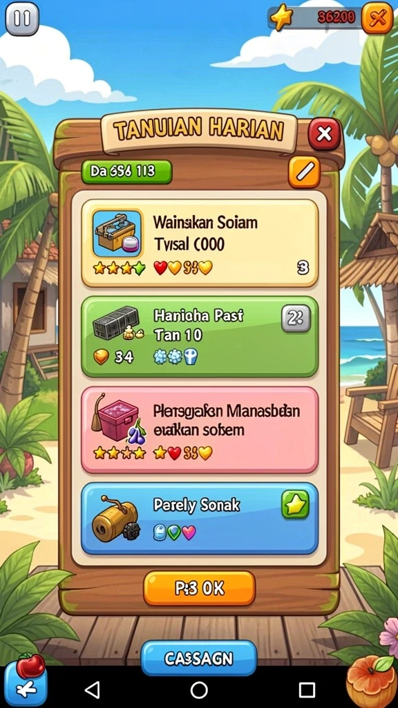 Screenshot jarum77 nomor 3