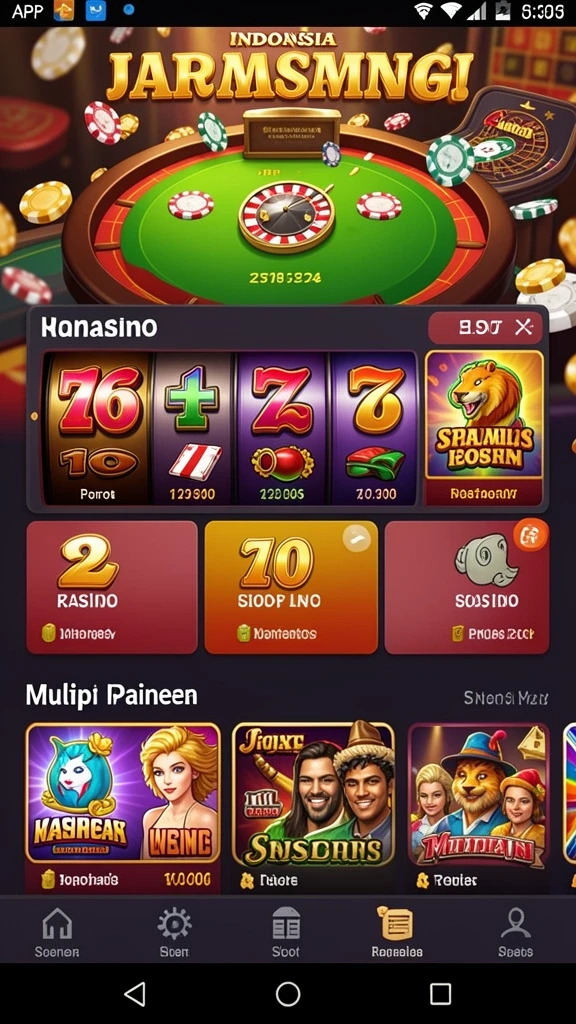 Screenshot jayabet nomor 2