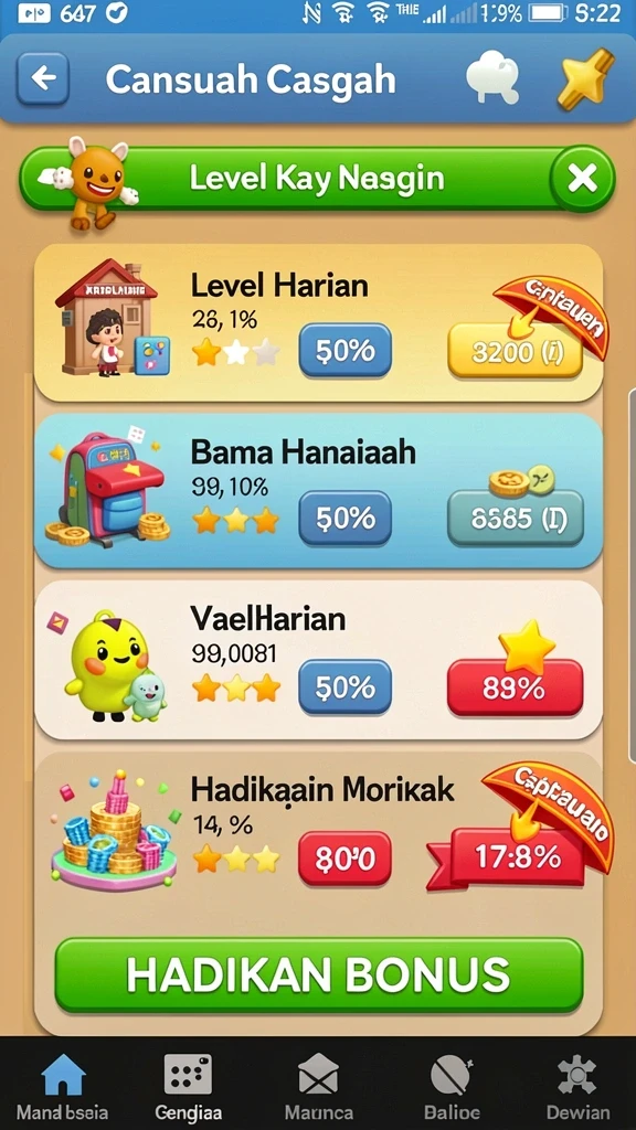 Screenshot jayaslot nomor 2