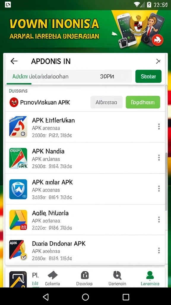 Screenshot kpk100 nomor 1