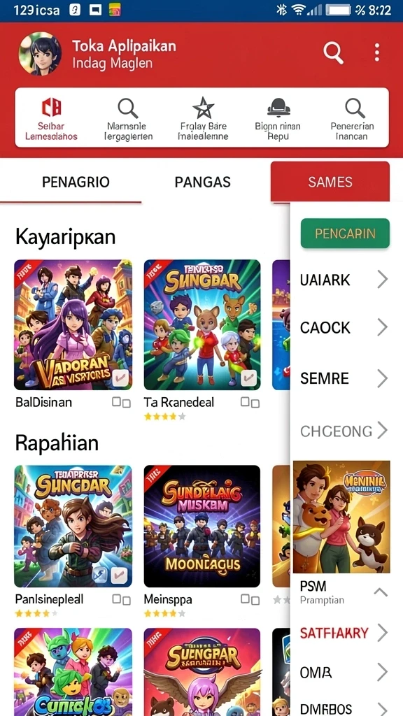 Screenshot luck365 nomor 3