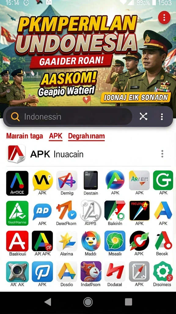 Screenshot luckybest nomor 2