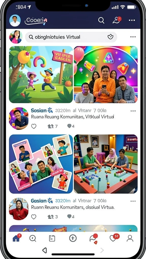 Screenshot luckybest nomor 3