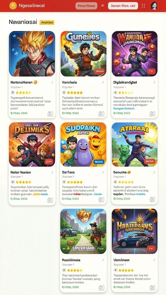 Screenshot luckydf nomor 2