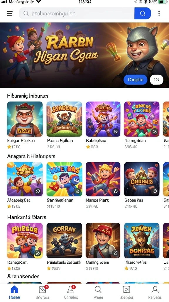 Screenshot marvel77 nomor 1
