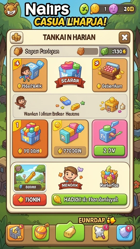 Screenshot naga1001 nomor 1