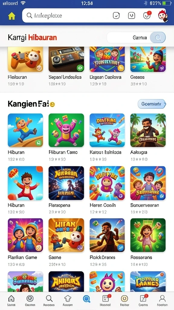 Screenshot niastoto nomor 2