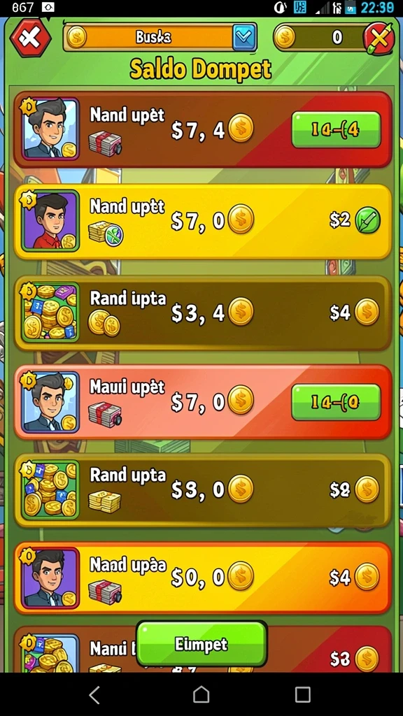 Screenshot nx888 nomor 3