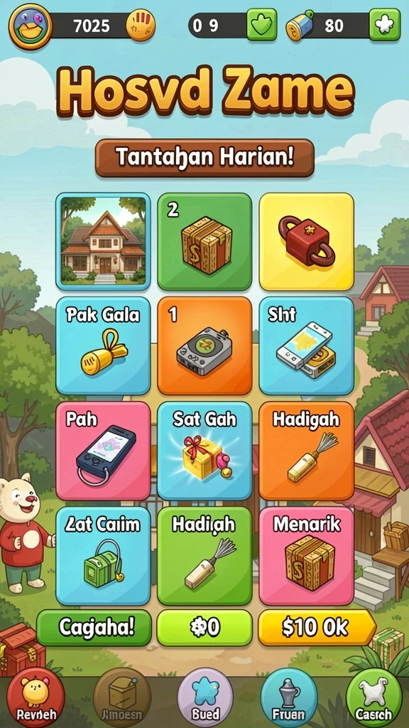 Screenshot pc777 nomor 1
