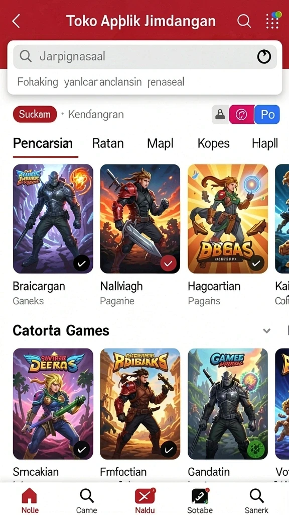 Screenshot poros77 nomor 2