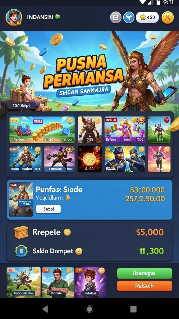 Screenshot rajaclub nomor 1