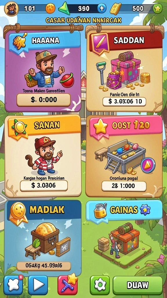 Screenshot rajaclub nomor 2