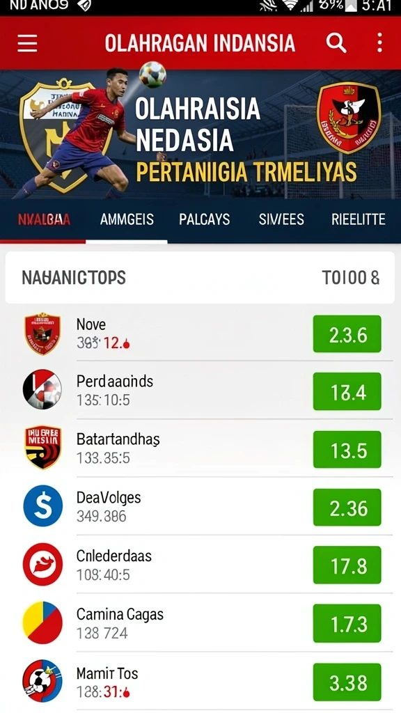 Screenshot rajaclub nomor 3