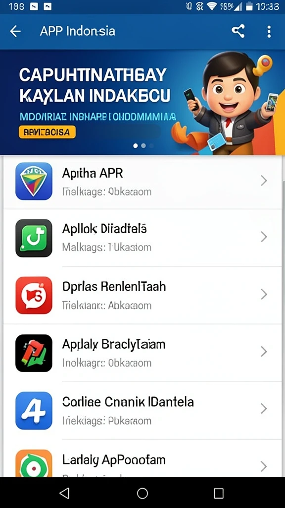 Screenshot rajacorc nomor 1