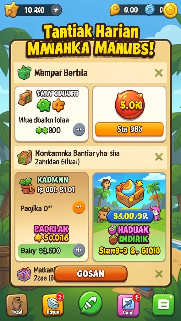 Screenshot rajacorc nomor 3