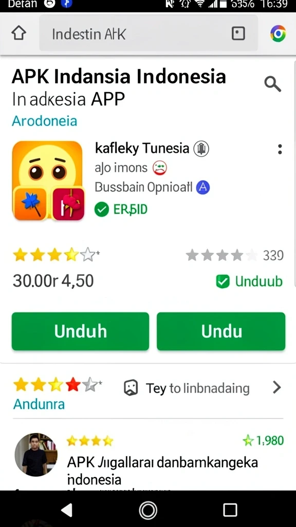 Screenshot rajaking nomor 3