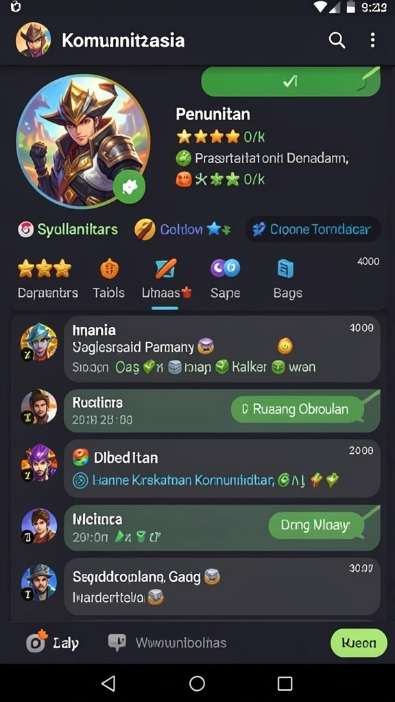 Screenshot rebahin nomor 2
