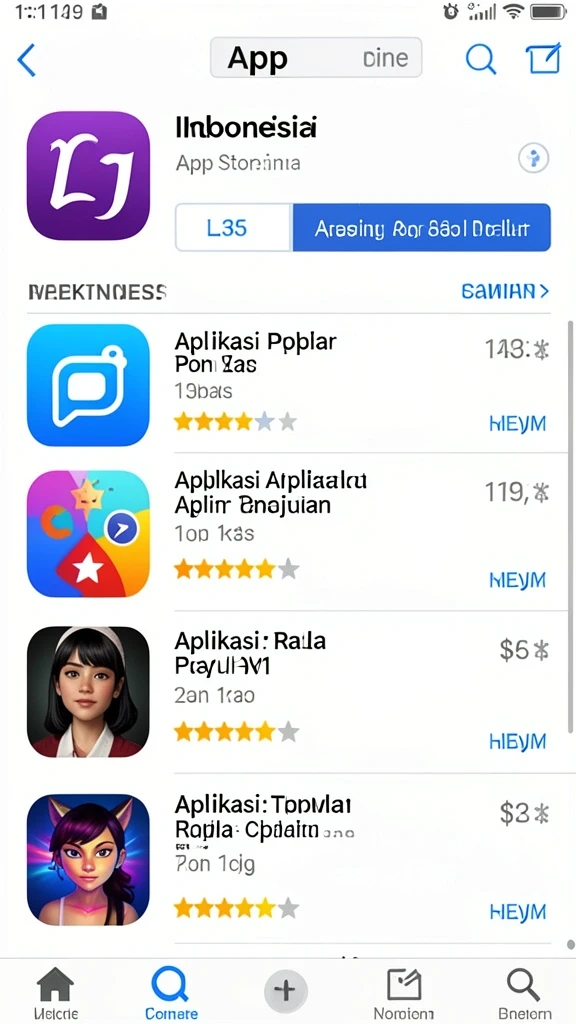 Screenshot rpgame nomor 2
