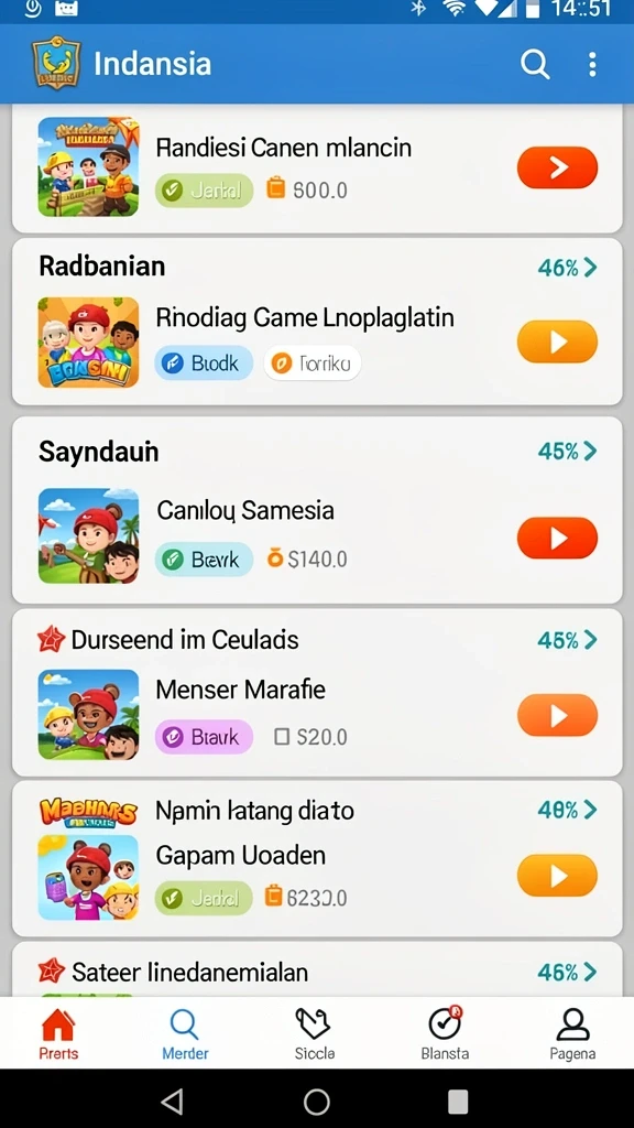 Screenshot samurai555 nomor 1