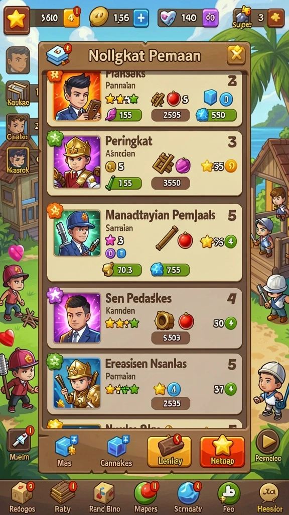 Screenshot samurai555 nomor 2