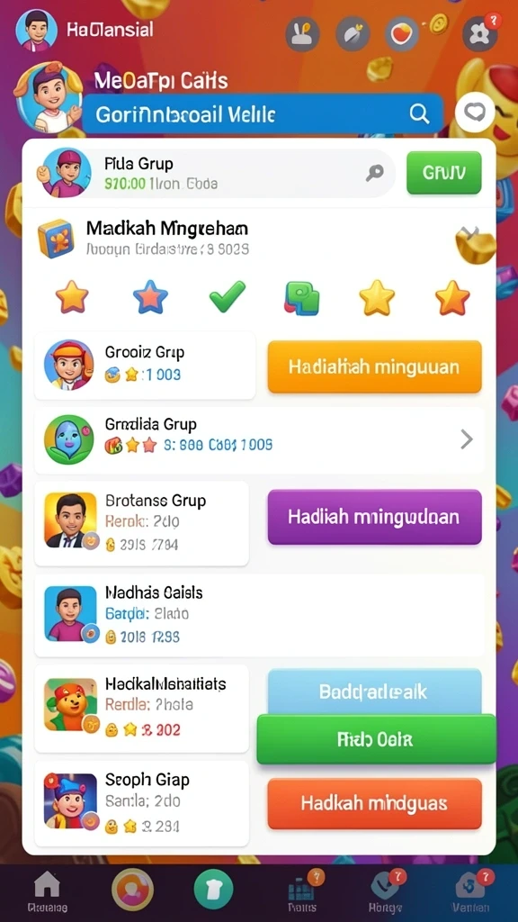 Screenshot senior4d nomor 2