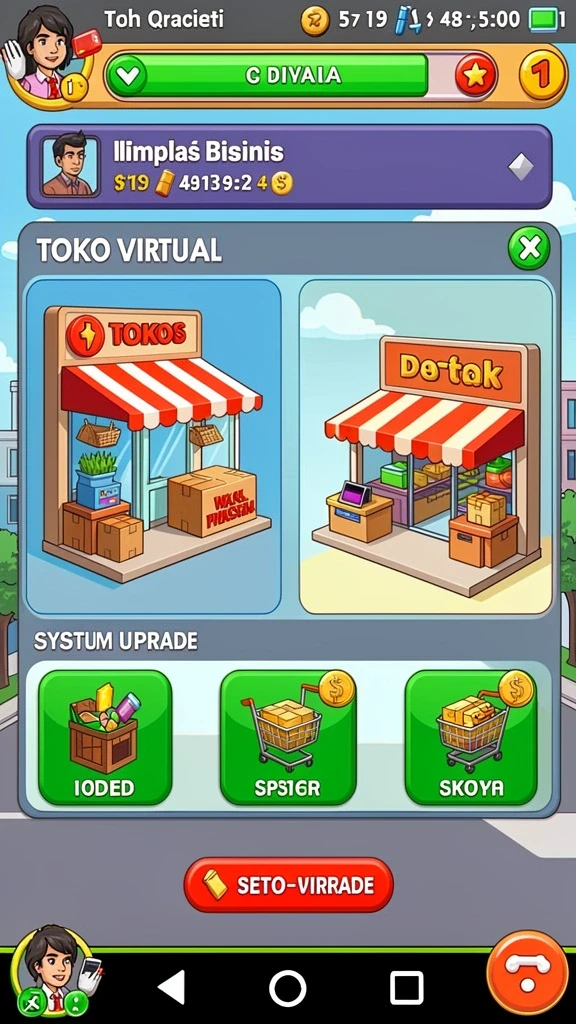 Screenshot togelup nomor 1