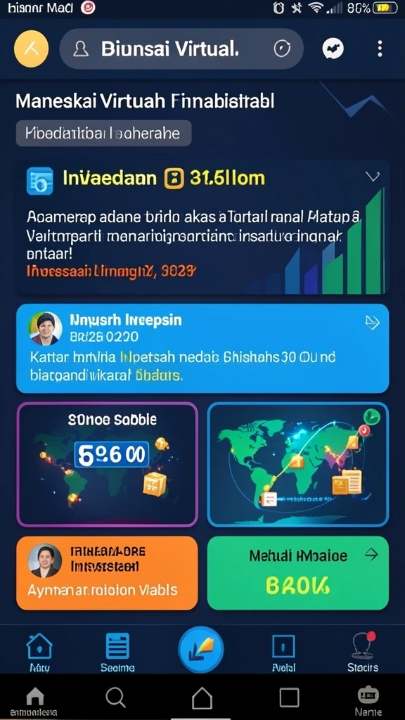 Screenshot tv888 nomor 3