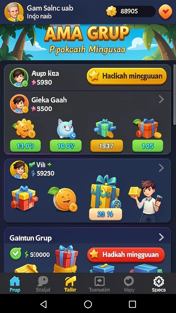 Screenshot yotogel nomor 2