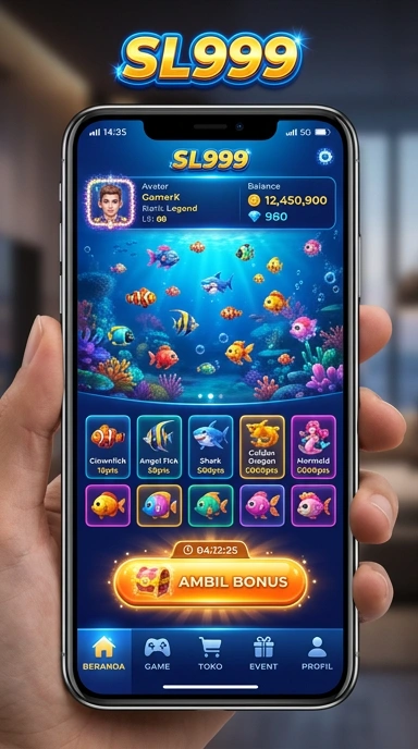 Pratinjau antarmuka sl999 — aplikasi APK resmi Android v5.2.7