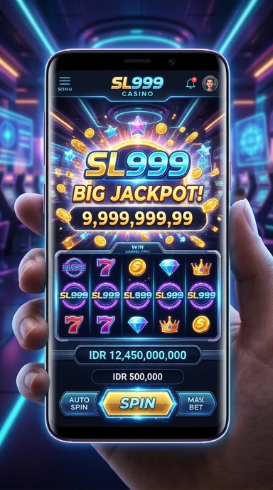 Galeri pratinjau visual sl999 build APK resmi terbaru
